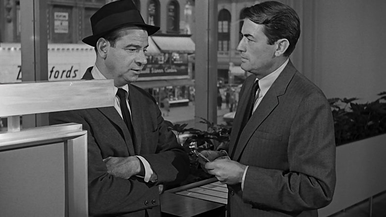 кадр из фильма Мираж