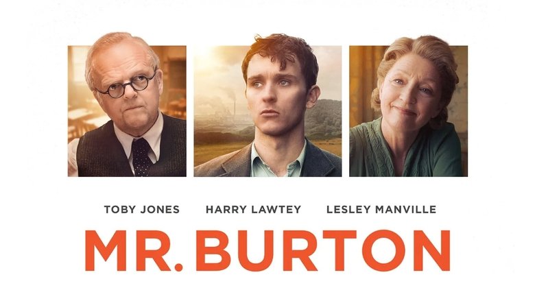 кадр из фильма Mr. Burton