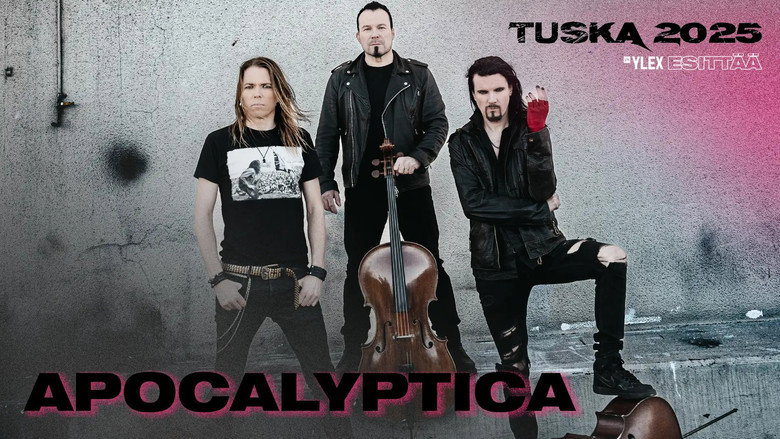 Apocalyptica - Tuska 2025