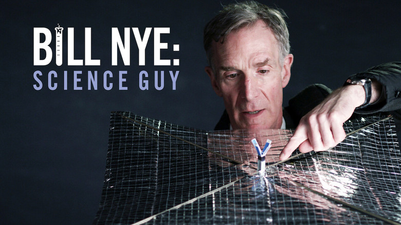 кадр из фильма Bill Nye: Science Guy