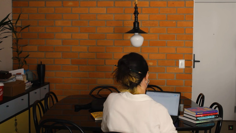 кадр из фильма Mordaça