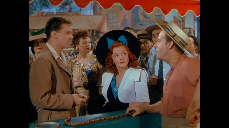 кадр из фильма Ярмарка