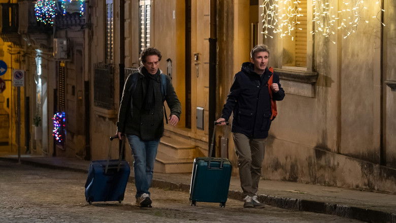 кадр из фильма Sicilia Express