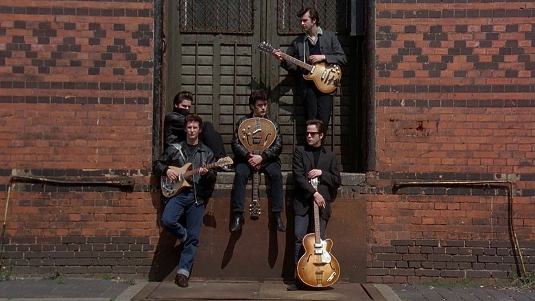 кадр из фильма Битлз: Четыре плюс один (Пятый в квартете)