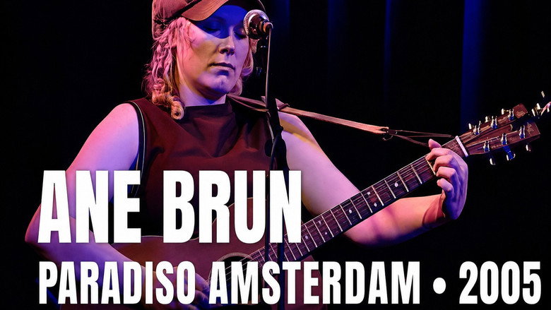кадр из фильма Ane Brun - Live at Paradiso
