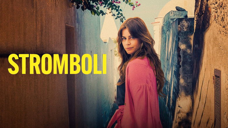 кадр из фильма Stromboli