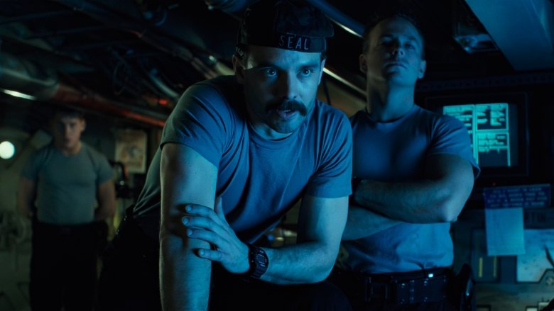 кадр из фильма Бездна