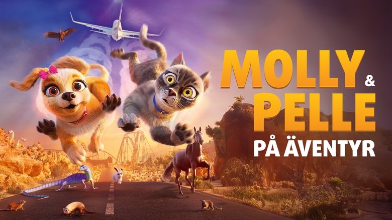 кадр из фильма Пушистый вояж