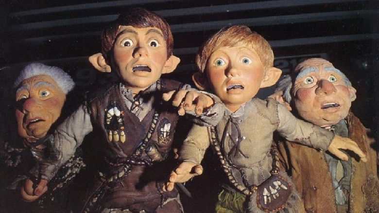 кадр из фильма Truckers