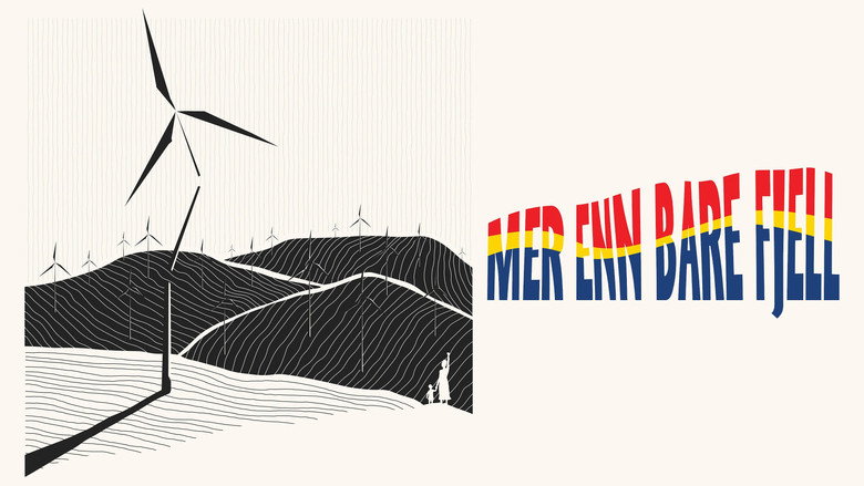 кадр из фильма Mer enn bare fjell