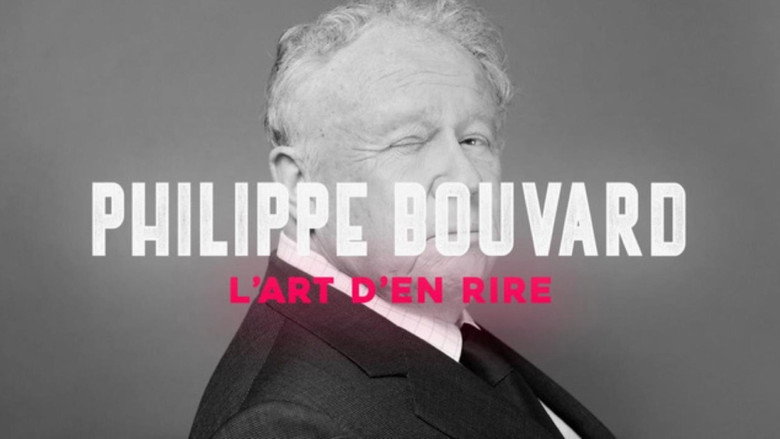 кадр из фильма Philippe Bouvard : L'art d'en rire