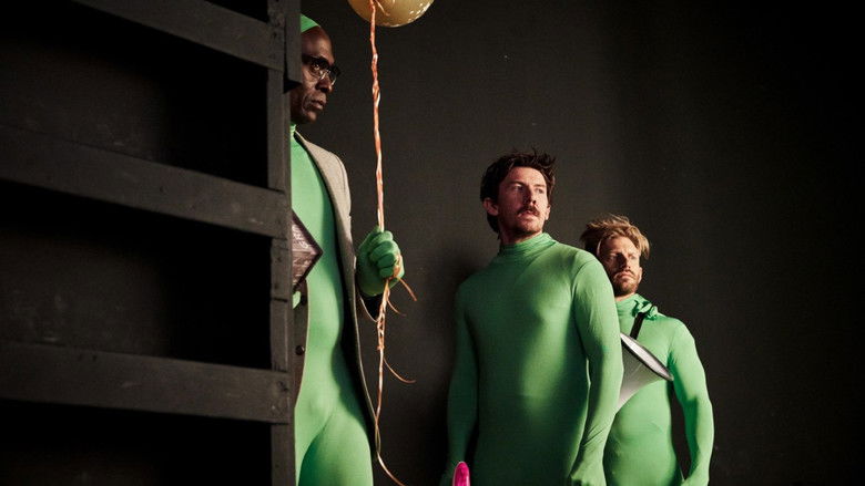 кадр из фильма Основано на вере