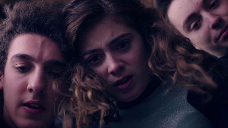 кадр из фильма Retrosexe