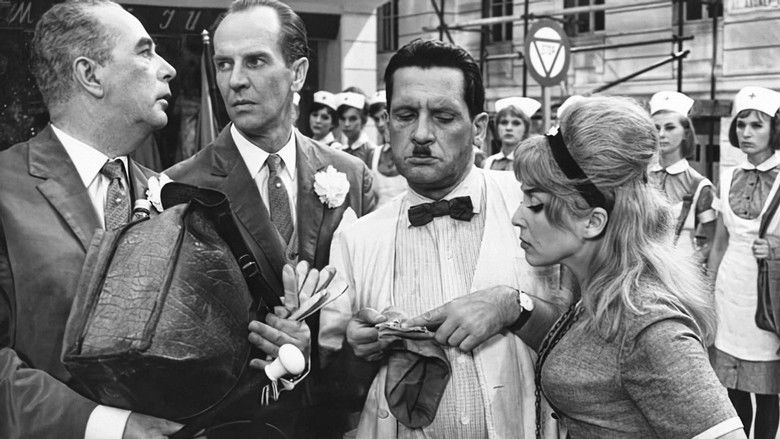 кадр из фильма Upał