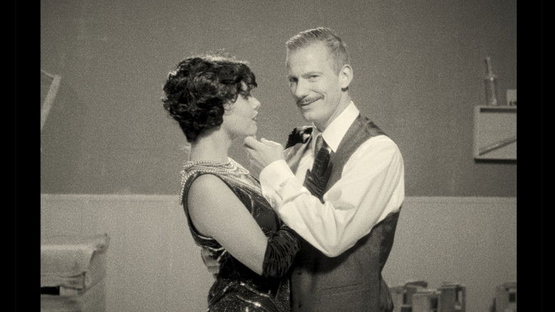 кадр из фильма Stuntman Tom