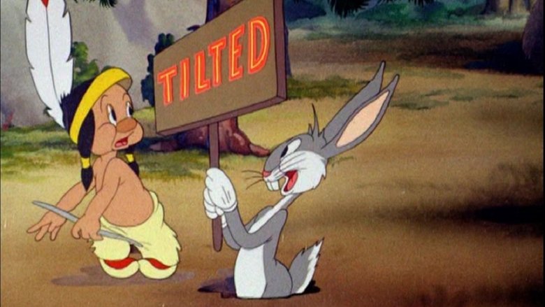 Охота Гайаваты на кролика