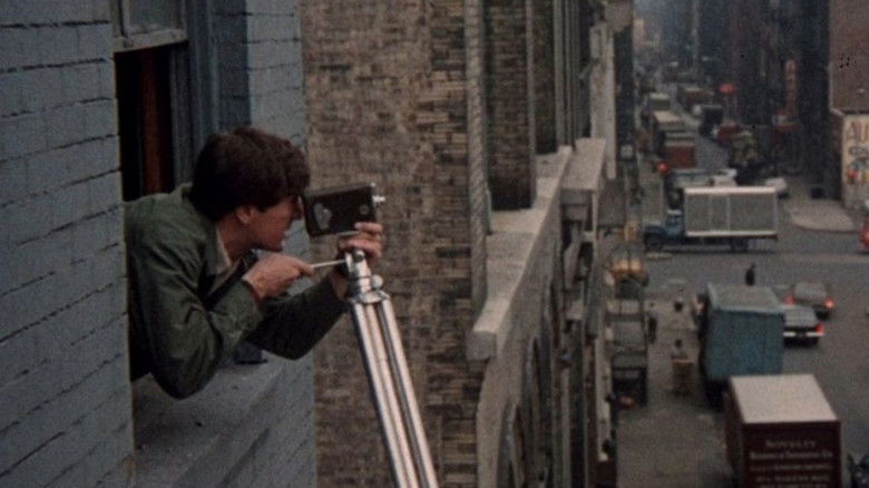 кадр из фильма Хай, мамаша!