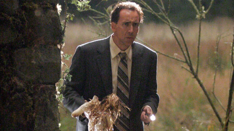 кадр из фильма Плетёный человек