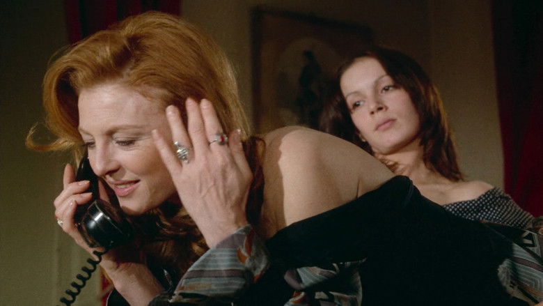 кадр из фильма Le Rempart des Béguines