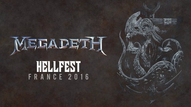 кадр из фильма Megadeth: Hellfest 2016