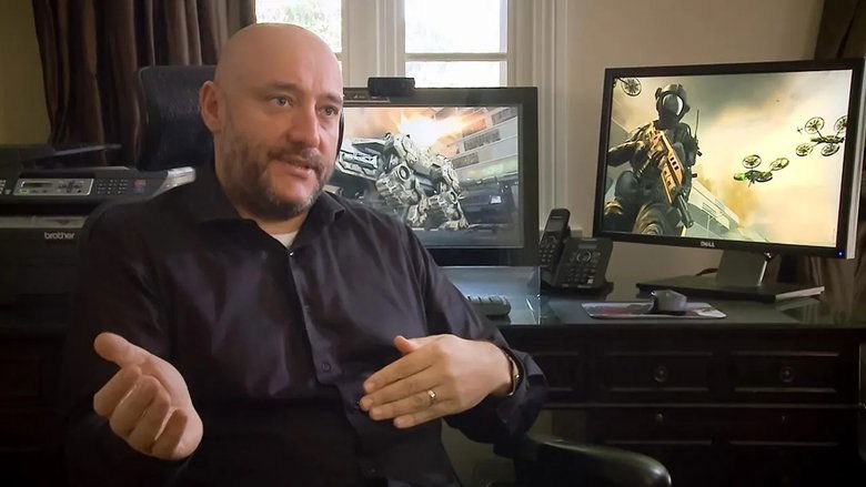 кадр из фильма Krieg und Spiele