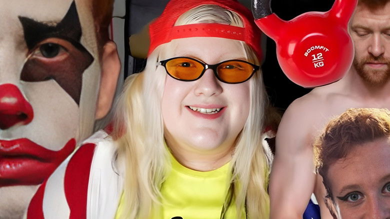 кадр из фильма JPelirrojo, el retorno