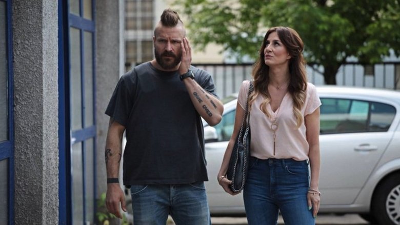 кадр из фильма Питбуль: Опасные женщины