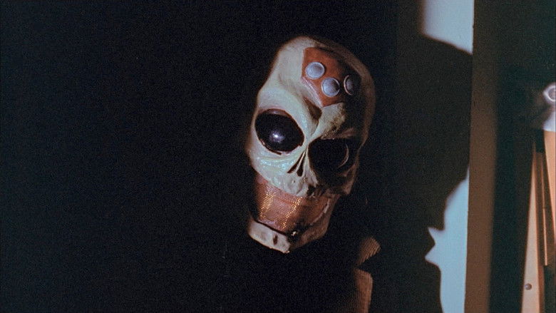 кадр из фильма Астро-зомби