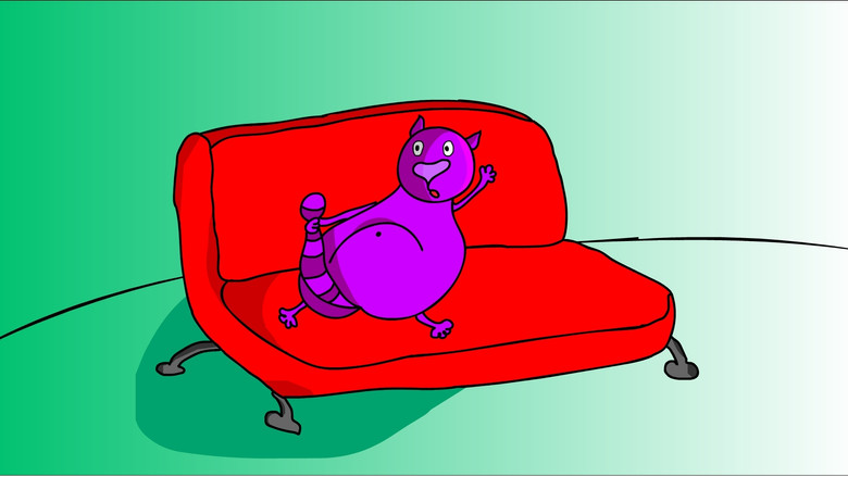 кадр из фильма Сложности