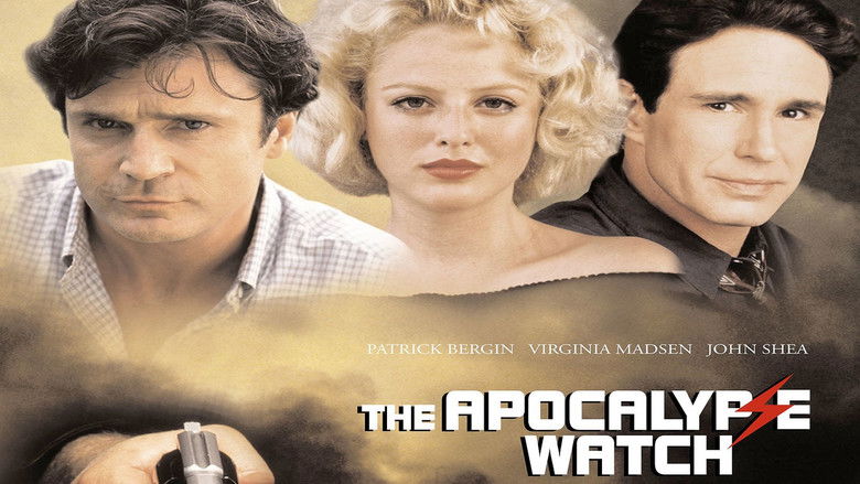 кадр из фильма The Apocalypse Watch