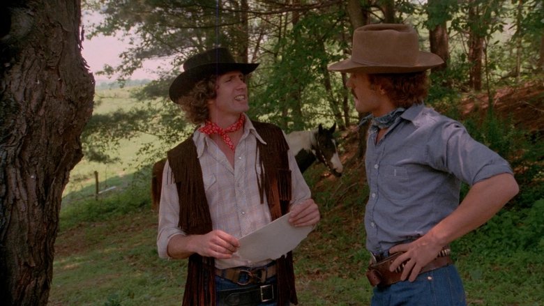 кадр из фильма The Pussycat Ranch