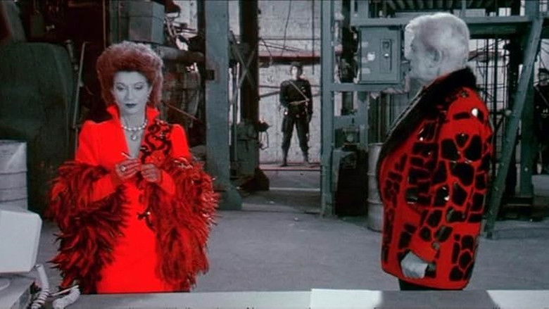 кадр из фильма Parking