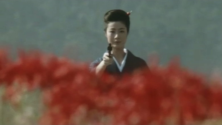 кадр из фильма シルクハットの大親分　ちょび髭の熊