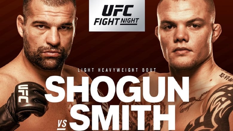 кадр из фильма UFC Fight Night 134: Shogun vs. Smith