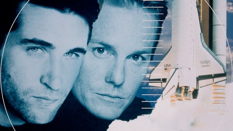 кадр из фильма Миссия в космосе