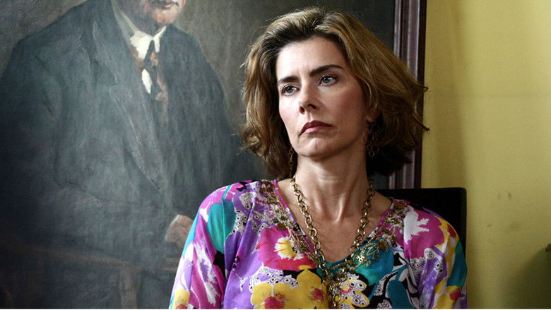 кадр из фильма Elvis & Madonna