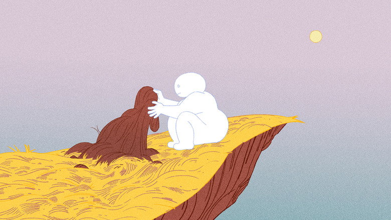 кадр из фильма Creator