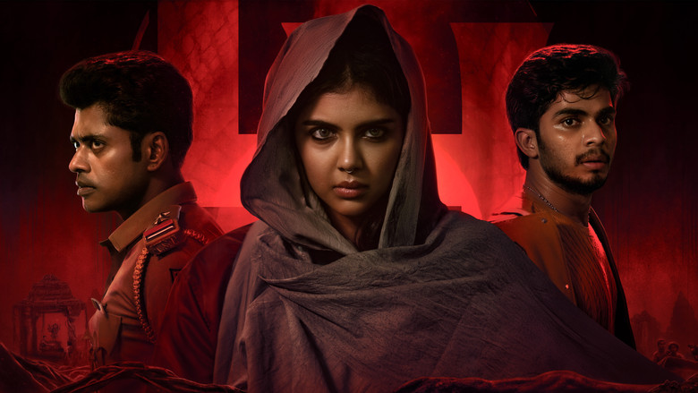 кадр из фильма ലോകഃ Chapter 1: ചന്ദ്ര