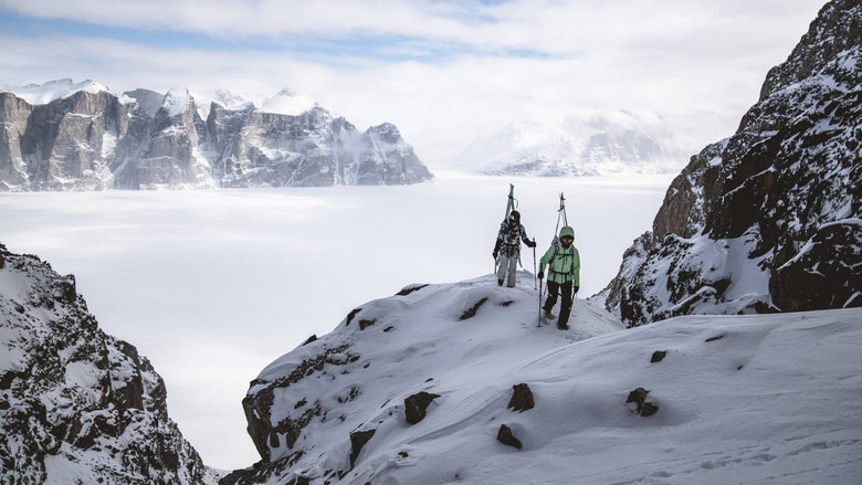 кадр из фильма Earthside