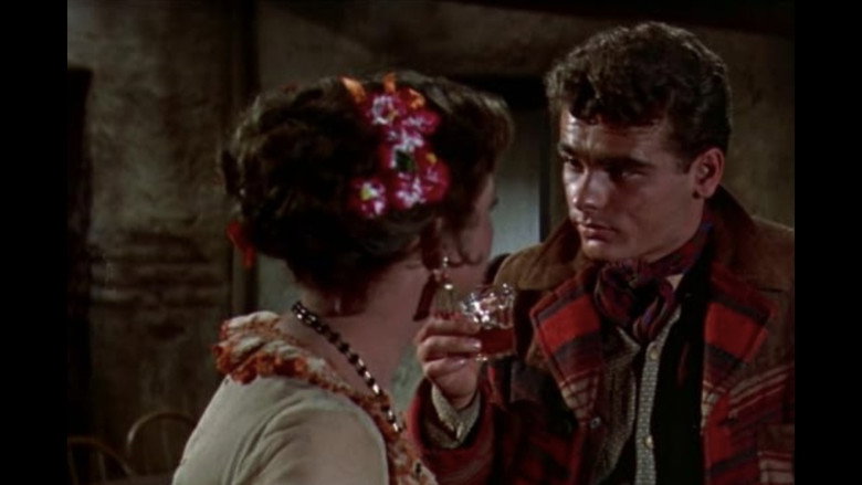 кадр из фильма Gun for a Coward