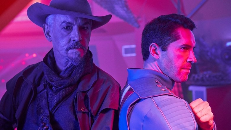 кадр из фильма Макс Клауд