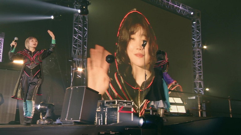 кадр из фильма BiSH SPARKS “the FiNAL BATTLE of REVENGE” EPiSODE 3 at マリンメッセ福岡 A館