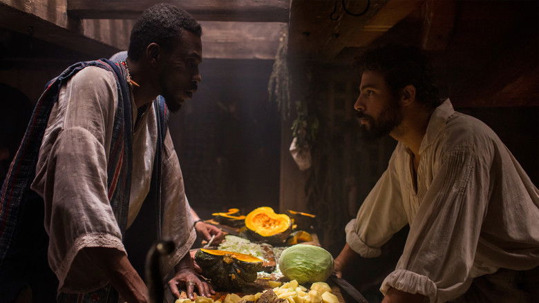 кадр из фильма A Viagem de Pedro