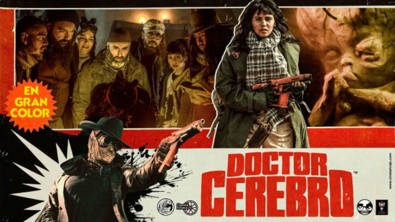 кадр из фильма Doctor Cerebro