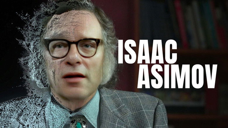 кадр из фильма Isaac Asimov : L'Étrange Testament du père des robots