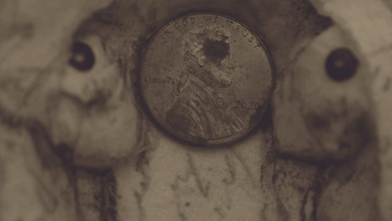pennies
