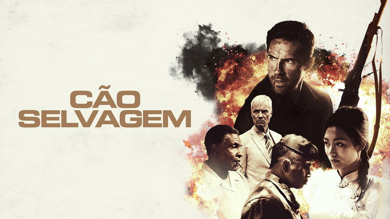 кадр из фильма Дикий пёс