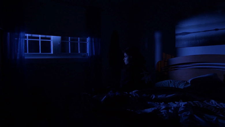 кадр из фильма Maman, tu brilles comme une comète