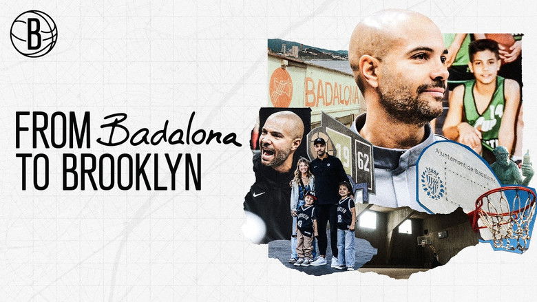 кадр из фильма Jordi Fernádez's Coaching Journey: From Badalona to Brooklyn