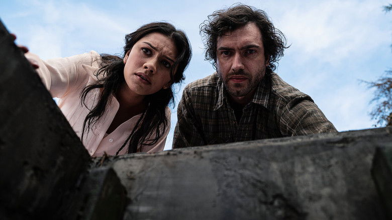 кадр из фильма Нечто. Монстр из глубин